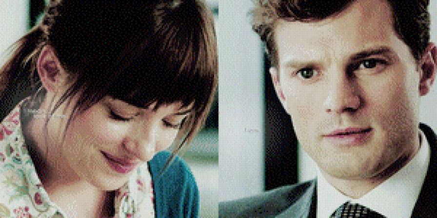 Пятьдесят Оттенков Серого - пятьдесят оттенков серого, кристиан грей, ана, эротика, книга, фильм - предпросмотр