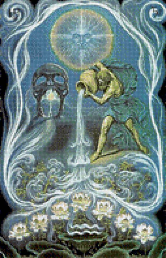 водолей - знаки зодиака - предпросмотр