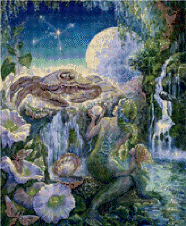 рак - знаки зодиака - предпросмотр