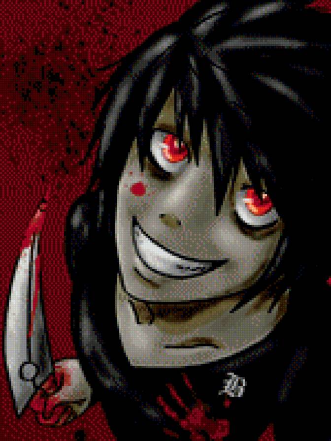 аниме. другая тетрадь - аниме, бейонд бездей, другая тетрадь, тетрадь сперти - предпросмотр