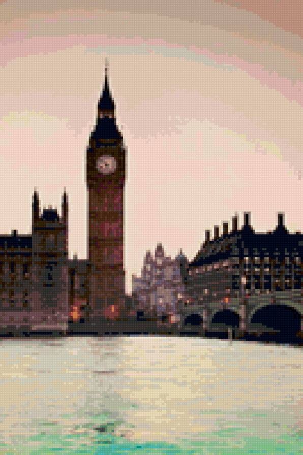 №713520 - города, англия, биг бен, столицы, лондон - предпросмотр