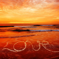 Схема вышивки «природа»