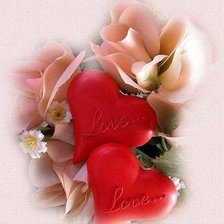 Схема вышивки «цветы»