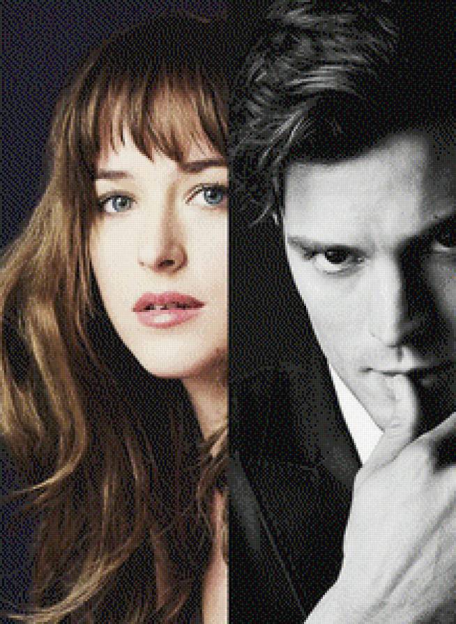 Пятьдесят Оттенков Серого - пятьдесят оттенков серого, эротика, кристиан грей, фильм, ана, книга - предпросмотр