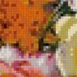 Предпросмотр схемы вышивки «Букет цветов» (№713679)