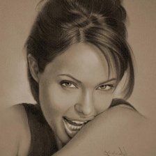 Схема вышивки «актёры»