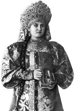 русская красавица - русская красавица - оригинал