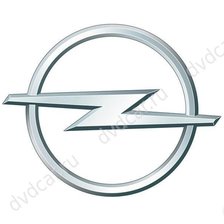 Схема вышивки «Эмблема Opel»