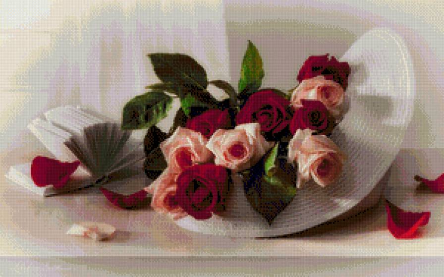 розы - розы - предпросмотр