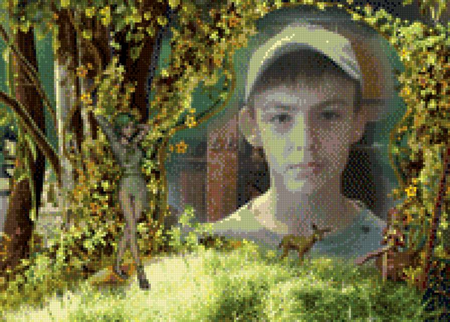 вадик - портреты - предпросмотр