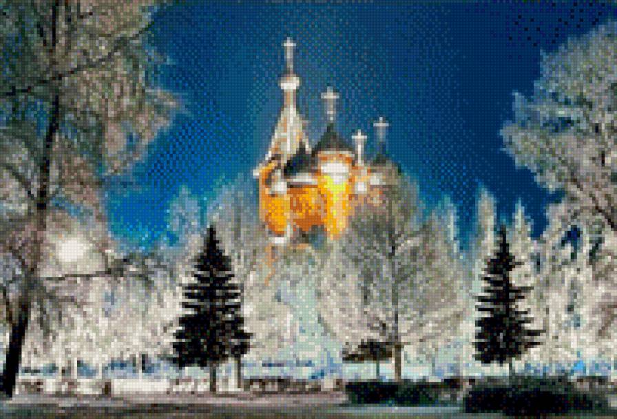 Храм - храмы - предпросмотр