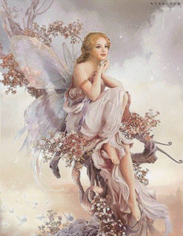 Эмоции 19 - эльф, дети, люди - предпросмотр