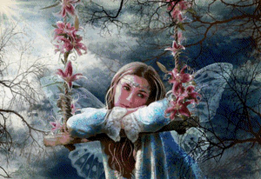 Эмоции 21 - дети, эльф, люди - предпросмотр