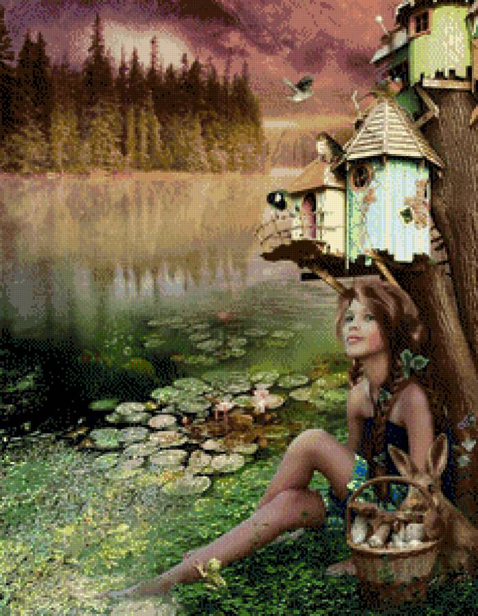 Эмоции 25 - люди, дети - предпросмотр