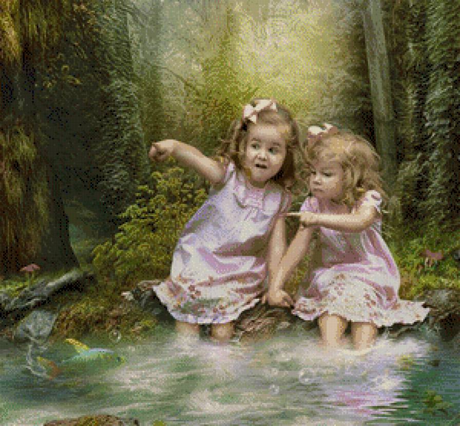 Эмоции 27 - люди, дети - предпросмотр