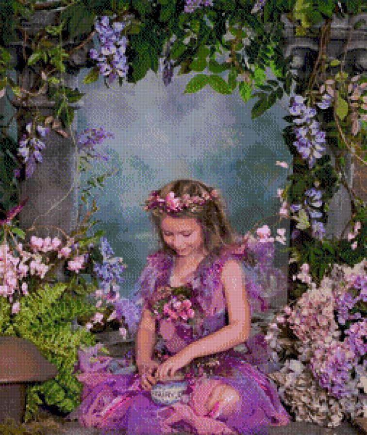 Эмоции 31 - люди, дети, эльф - предпросмотр