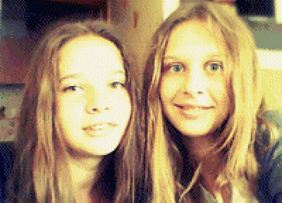 Подруги - предпросмотр