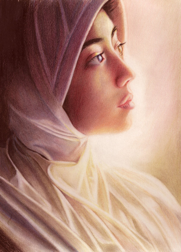 see_the_light - свет, портрет, девушка - оригинал