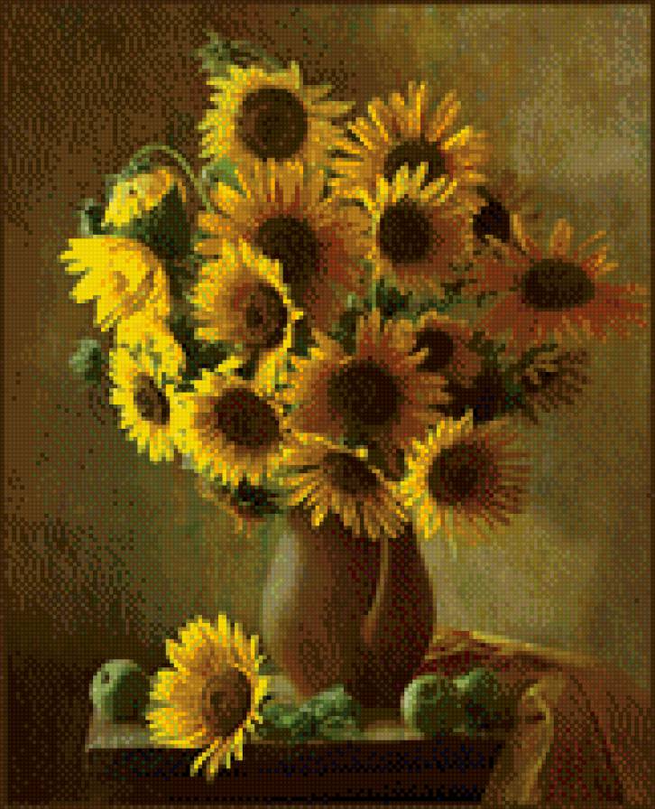 Соняхи - предпросмотр