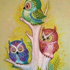 Схема вышивки «№714698»