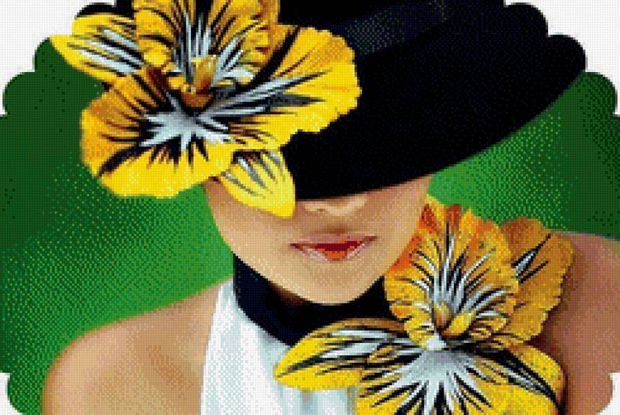 мадам - предпросмотр