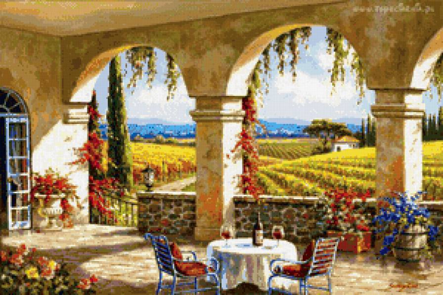 пейзаж - пейзаж, природа - предпросмотр