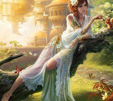 Схема вышивки «№715589»