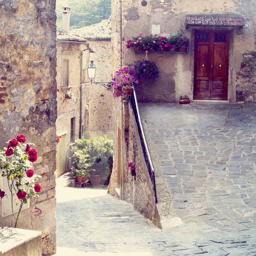 №715652 - города, улицы, пейзажи - оригинал