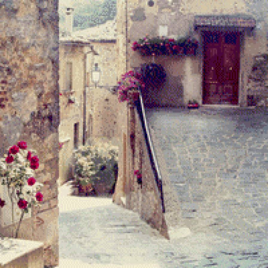 №715652 - улицы, пейзажи, города - предпросмотр