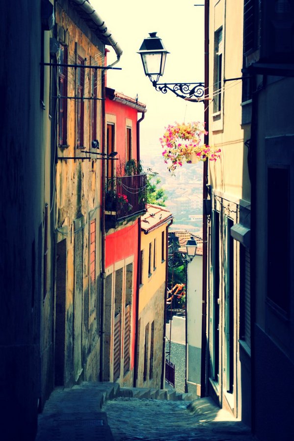 №715656 - города, пейзажи, улицы - оригинал