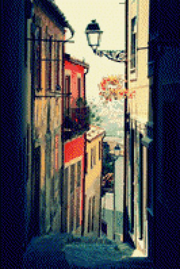 №715656 - пейзажи, улицы, города - предпросмотр