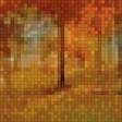 Предпросмотр схемы вышивки «осень» (№715679)