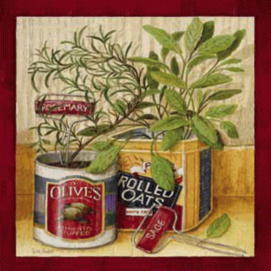 Кухня - предпросмотр