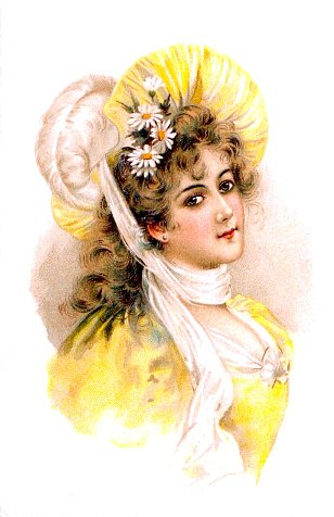 портрет - женщины - оригинал