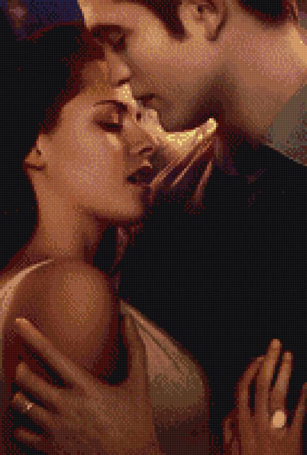 Белла и Эдвард - сумерки, эдвард, белла - предпросмотр