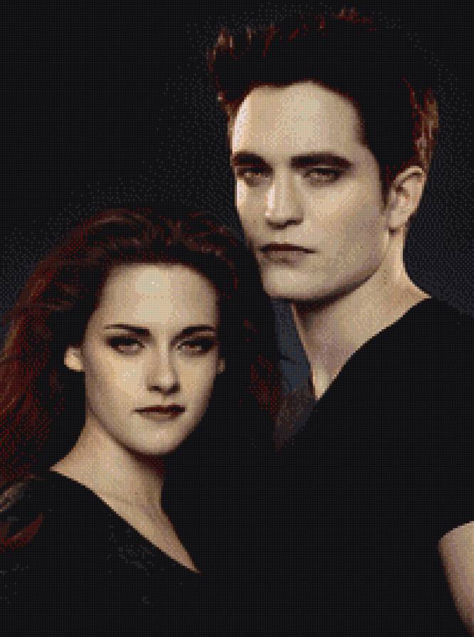 Эдвард и Белла - сумерки, эдвард, белла - предпросмотр