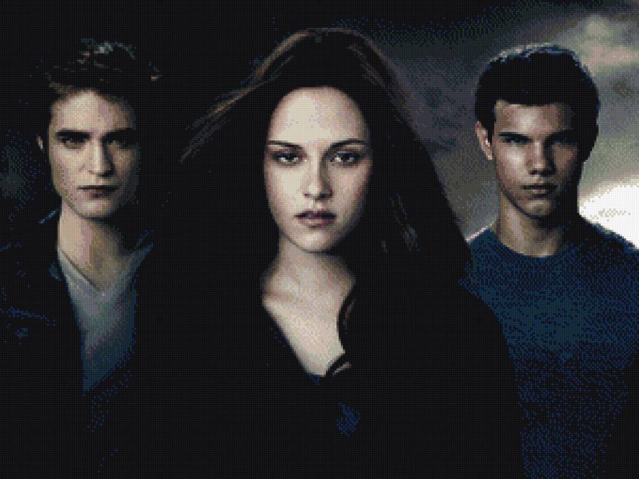 Сумерки Сага Затмени - книга, джейкоп, сага, эдвард, сумерки, затмение, белла, фильм - предпросмотр