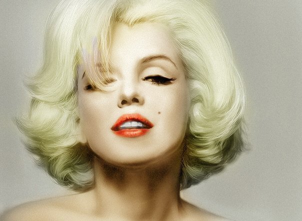мерлин монро - оригинал