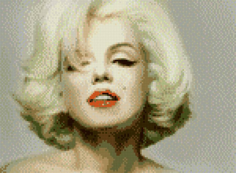 мерлин монро - предпросмотр