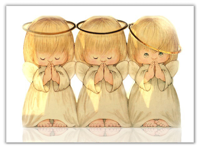 ангелочки - оригинал