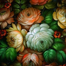 Схема вышивки «№716665»