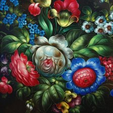 Схема вышивки «№716666»