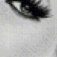 Предпросмотр схемы вышивки «Монохром» (№716765)