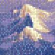 Предпросмотр схемы вышивки «горы» (№716865)