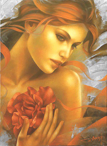 нежность - красота, нежность - оригинал