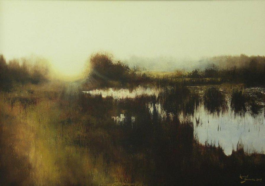 Mokradła II - оригинал