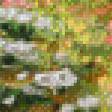 Предпросмотр схемы вышивки «Łąki, trawy, kwiaty... III» (№717064)