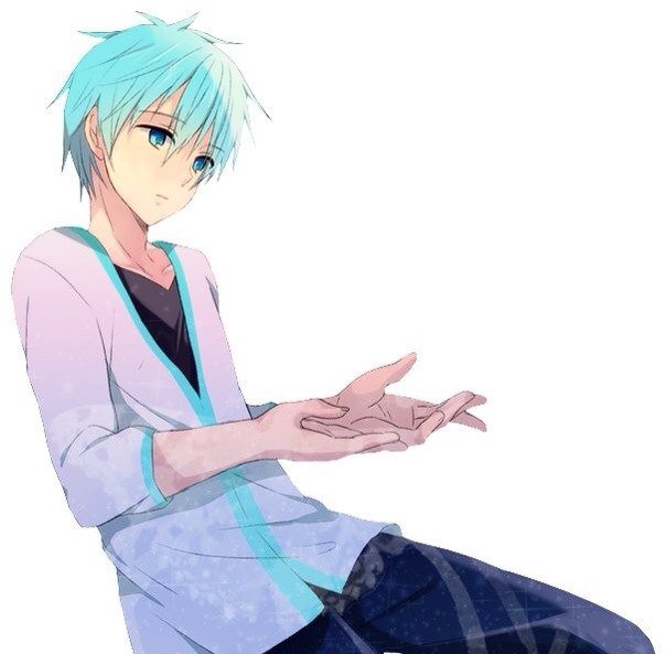 Куроко - баскетбол - оригинал