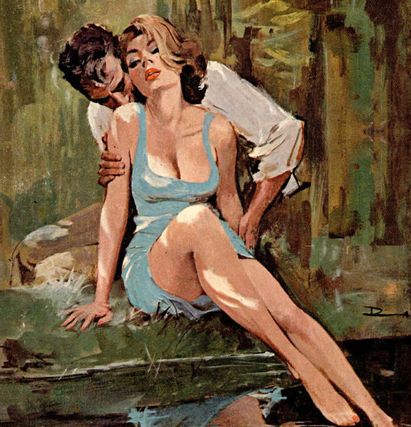 Нежность - оригинал