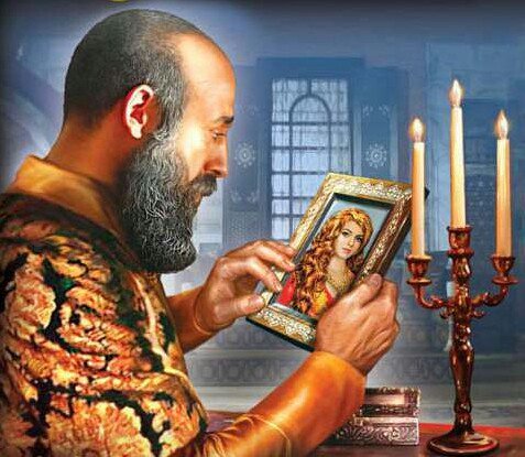 султан - великолепный век - оригинал